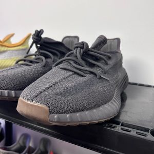 Yeezy shoes size 12, only worn once.  Cleaning out closet sale